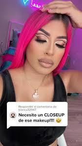 Frances Nieves Makeup