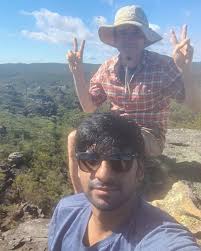 A couple of more photos and videos from tphe Wollangambe Crater hike . What  a great weekend!