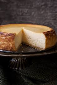 Classic New York Cheesecake Foodtasia Recipe Cheesecake Recipes Dessert Recipes New York Cheesecake