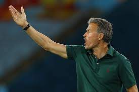 Former barcelona boss luis enrique. Euro 2020 Luis Enrique Not Worried About Spain S Chances Despite Poland Draw South China Morning Post