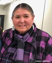 Sacheen Littlefeather caused uproar at...