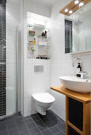 Whether you want inspiration for planning a scandinavian bathroom renovation or are building a designer bathroom from scratch, houzz has 14,319 images from the best designers, decorators, and architects in the country, including guggenheim architecture + design studio and modern elemental ergon. 25 Scandinavian Bathroom Design Ideas Decoration Love