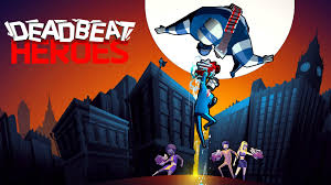 Køb Deadbeat Heroes - PC (Steam)