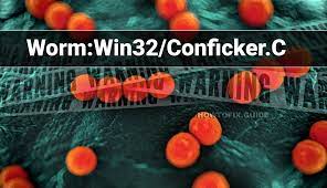 Worm:win32/Conficker.c (Conficker Worm) — Virus Removal Guide