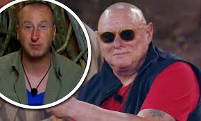 I'm A Celeb's Shaun Ryder hilariously calls Corrie's Andy Whyment by his  soap character's name