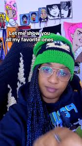 Come check out some of my favorite crochet items I have made . I really  love doing tapestry and making hats now . Also love making anime crochet  wearables