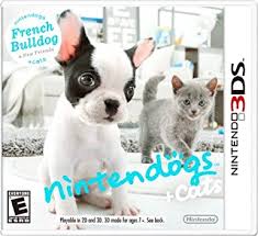 Here's how to be able to walk you dog without having to wait a half hour and also get hordes of items. Amazon Com New Nintendo Nintendogs Gatos French Bulldog Y Nuevos Amigos Simulacion Game Apoya 3ds Videojuegos
