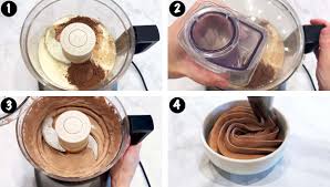 The whipped cream will form sharp peaks. Keto Chocolate Whipped Cream Healthy Recipes Blog