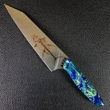 King Fisher Iv 8in 203mm Gyuto Chef Knife S35vn Stainless Steel Krvr Knives Are you searching for cartoon knife png images or vector? krvr knives