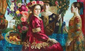 Jigsaw puzzles matching olga suvorova at our online shop. Solve In The Rembrandt S Remembrance By Olga Suvorova Jigsaw Puzzle Online With 240 Pieces