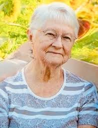 Obituary information for Charlotte Ann Proctor