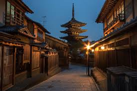 Old Town Japan Japan Architecture Old Town Japan