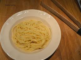 Spaghettis Au Beurre Un Livre Gourmand Cap Cuisine Spaghetti Cuisine