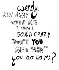 Peter Pan Disney 3 Somewhere In Neverland Pop Punk Lyrics All Time Low Lyrics All About Time