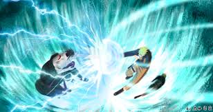 How to draw naruto vs sasuke | step by step. Wallpaper Naruto Rasengan Sasuke Chidori Novocom Top