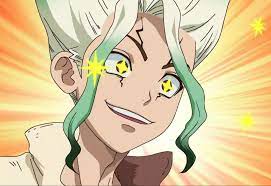 Dr Stone Memes Anime Stone World Anime Characters