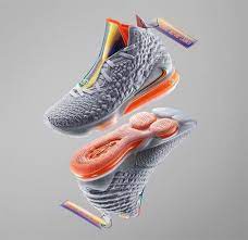 Nike Lebron 17 Remove Before Flight Black White Official Images Sneakernews Com Lebron Shoes Nike Lebron Sneakers