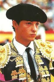 Toreros Españoles: JULIO PEDRO SAAVEDRA