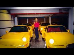 Well, cars would be an understatement; Video Sultan Car Collection