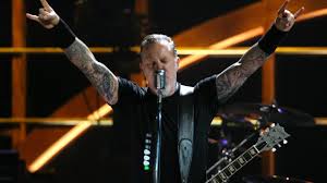 Metallica is an american heavy metal band. Metallica Rock Roll Hall Of Fame