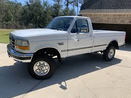 Image result for Oxford White 1994 Ford Truck