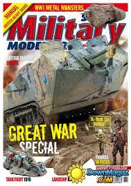Scale Military Modeller International November 2014