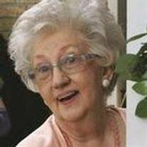 Mary Murray McCracken Obituary