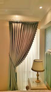 Essaperde Kadife Fon Avangarde Luxury Cortinas Curtain Ev Icin Perdeler Perde