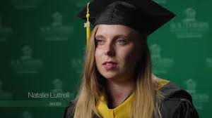 Natalie Luttrell, Biology