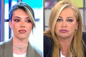 "No es verdad": Belén Esteban cuenta la realidad sobre el embarazo de Alejandra Rubio