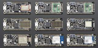 Overview | How To Choose A Microcontroller | Adafruit Learning System
