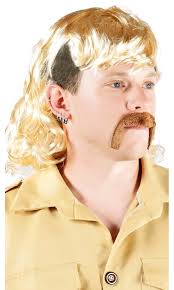 Las mejores ofertas en Mullet Varios Colores Costume Wigs Cabello