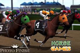 Enjoy this truly immersive horse game that's quite unlike any other that this genre has had to offer. 150 Horse Racing Games That Will Instantly Make You Feel Like The Most Amazing Horse Racer Ever The Most Amazing Free Horse Race Game Racing Games Horse Games