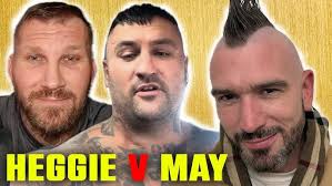 DANNY G MEET & GREET ONLY £70 with HEDGEHOG MAN