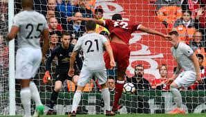 A total of 21 penalties were converted in gdansk, with de gea failing to save a single one. Twitter Reacts To David De Gea S Stunning Save In Man United Draw With Liverpool Sport360 News