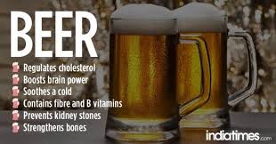 Cheers Here Are 49 Ways In Which Alcohol Is Actually Good For Your Health Beer Healthy Beer Beer Benefits