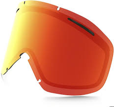 Oakley O2 XM Replacement Lens, Fire ...