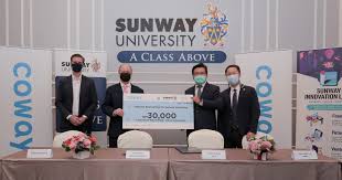 Following our successful 2020 virtual open day, we're working hard to bring you an even better open day experience for 2021. Coway Malaysia Partners Sunway University Sunway Ilabs To Unlock Innovative Solutions