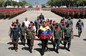 Conmoción en estados unidos tras brutal ataque y decapitación de una mujer en oklahoma. Maduro Amenaza Con Estado De Conmocion Interior En Venezuela El Universal Cartagena