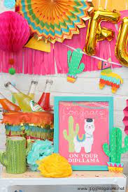 Once that was decided, a summer fiesta graduation party took off and let me tell you, it was so fun! 6 Tips For A Fiesta Themed Graduation Party Giggles Galore