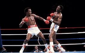 Remembering The Showdown Hearns And Leonard Fought 35 Years Ago Vintage Detroit Collection