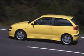 Pin On Seat Ibiza