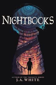 Today i'm thrilled to announce that nightbooks is being adapted by congratulations to author j.a. Nightbooks White J A 9780062560087 Amazon Com Books
