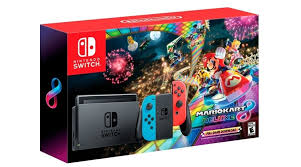 Nxbrew.com is your ultimate platform to nintendo switch gaming. Act Asi Luce El Pack De Nintendo Switch Con Mario Kart 8 Deluxe Que Ofrecera Target Este Black Friday Nintenderos Nintendo Switch Switch Lite