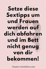 Nichts ist unattraktiver als eine frau, die reglos im bett liegt. Pin Auf Spezial