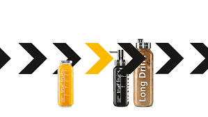 #truefruitsupc die true fruits spardose wohngoldstück >>  upcycling  ↠ praktische aufsätze für flaschen & gläser! Verpackungsdesign Mit Zweitnutzen Hier Zahlen Auch Die Ausseren Werte Reizpunkt Pos Und Digitalagentur
