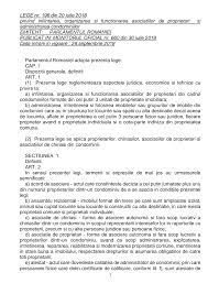 196/2018 care se referă la funcționarea și administrarea condominiilor este cadrul legislativ în vigoare. Https Www Primariadeva Ro Fisiere Module Fisiere 1368 Noua Lege A Asociatiilor De Proprietari Legea 196 Din 2018 Pdf