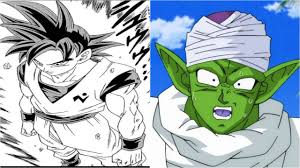 Dragon ball super chapter 58 hinted at son goku showing the results of his training with merus at the hyperbolic time chamber against moro. Dragon Ball Super Reveals How Distressed Piccolo Was From Goku S Power Manga Thrill
