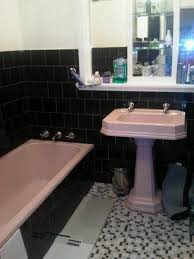 Black And Gold Art Deco Bathroom Art Deco Bathroom Pink And Black Art Deco Bathroom Art Deco Bathroom Tile Art Deco Tiles