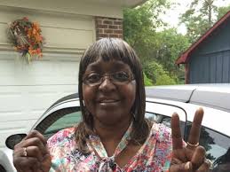 Fundraiser for ROSA FAISON by ANGELA BRANTLEY : ROSA FAISON "LADY G"